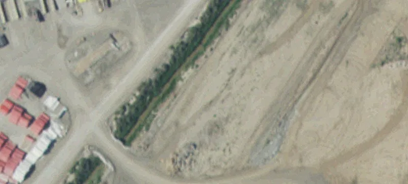 Near Cetco Plant