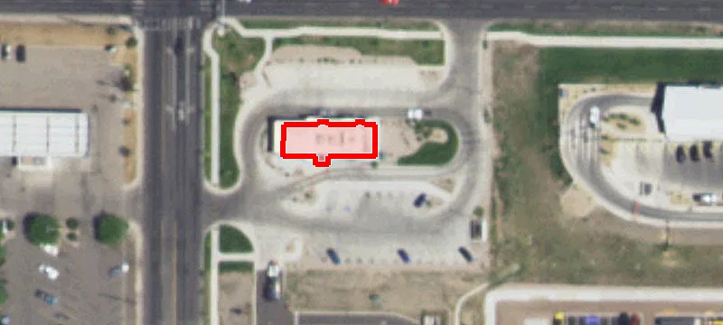 3407 Pershing Blvd