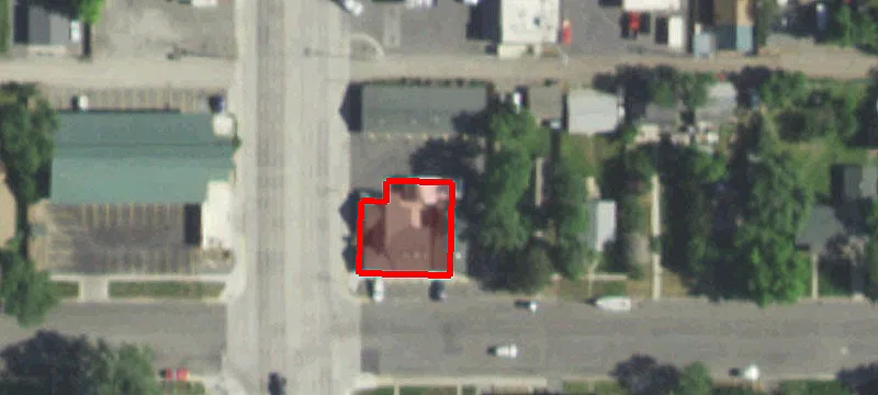 1701 Alger Ave
