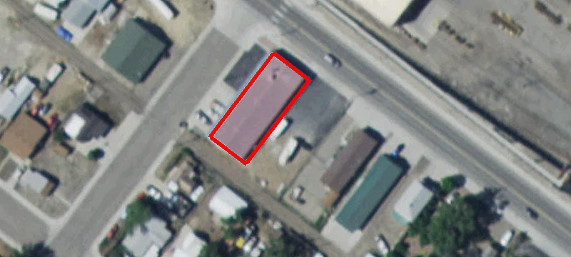 101 Ctr St