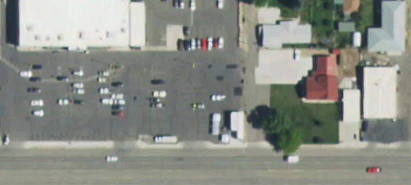 Big Horn Ave
