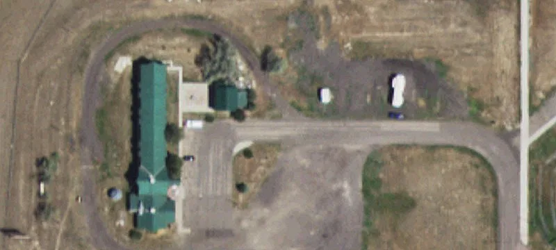 100 Buffalo Rd