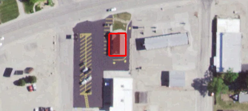 889 Ft St
