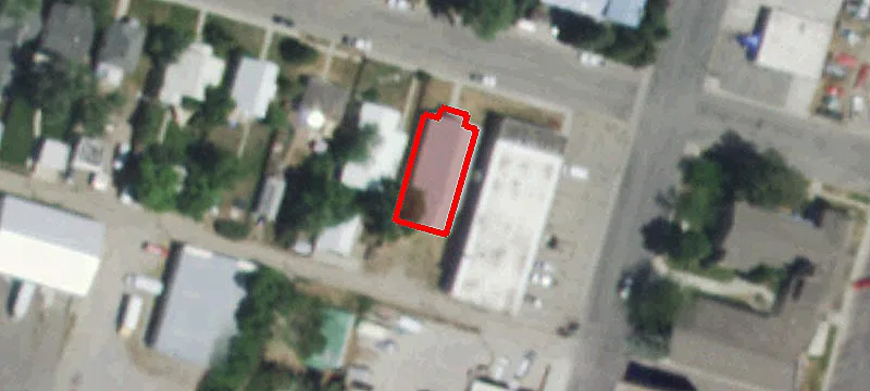 321 Washakie St