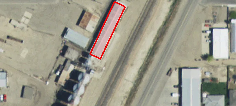 400 Barley Row