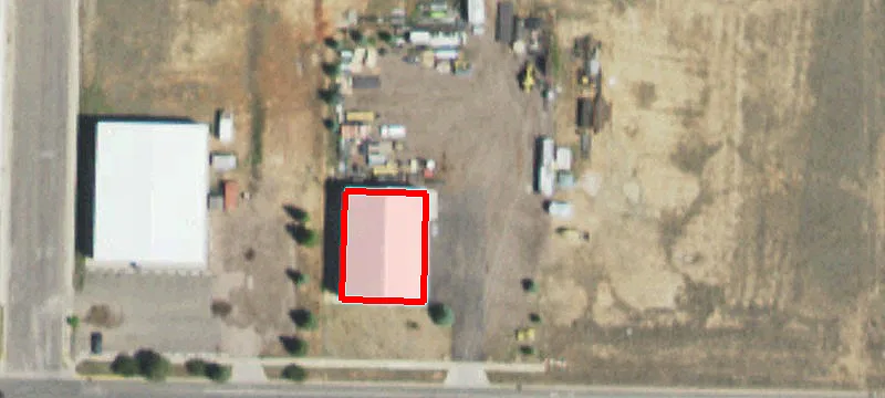 821 Skyline Rd