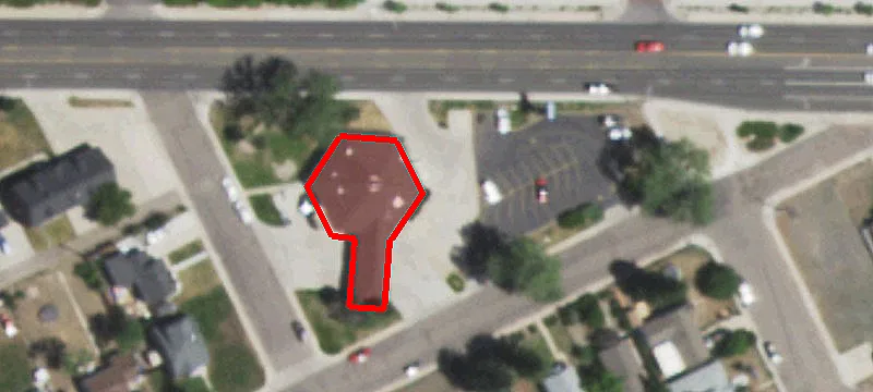 1525 Pershing Blvd
