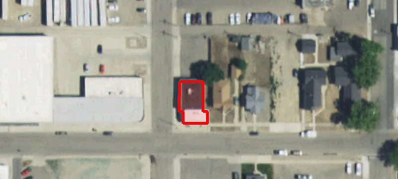 801 Robertson Ave