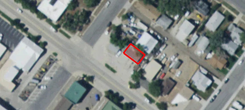 321 Flaming Gorge Way