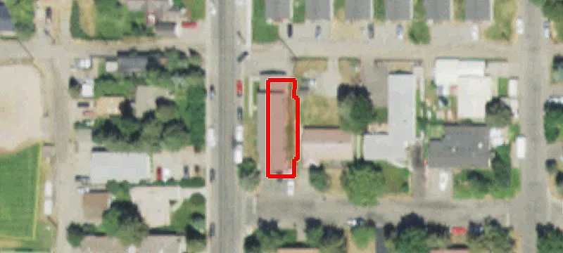 460 Millward St