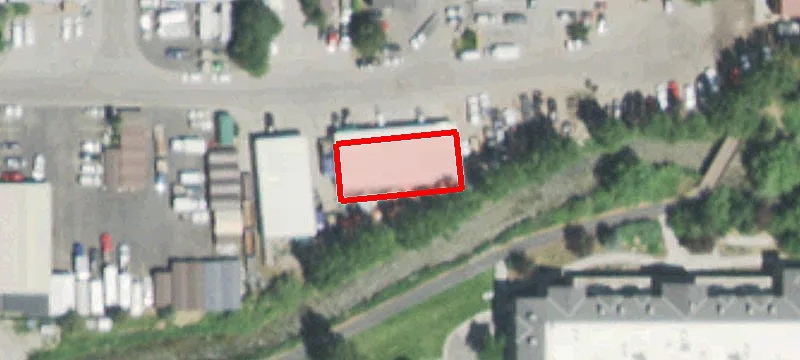1600 Berger Ln