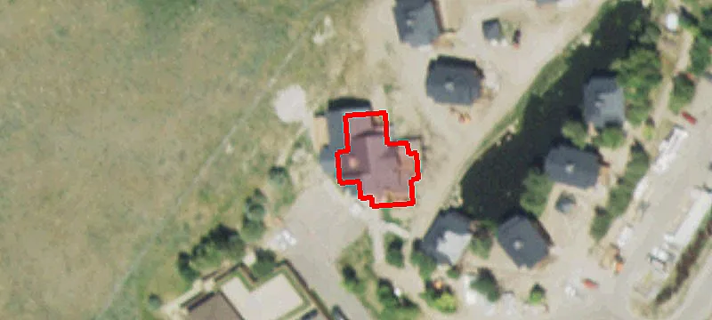 1775 Butte Rd