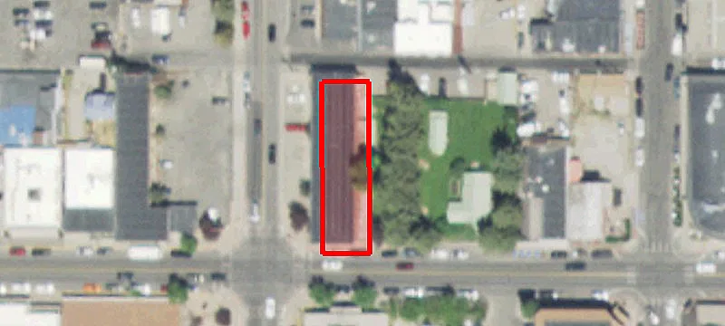 50 Millward St