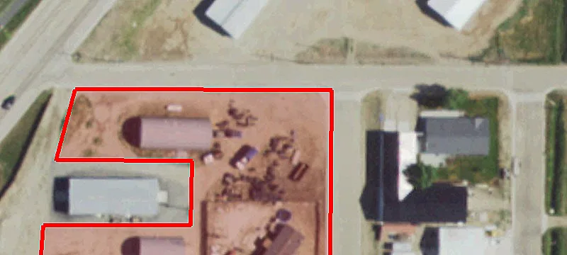 Rakestraw Ave