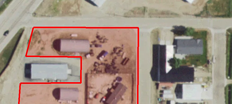 Rakestraw Ave