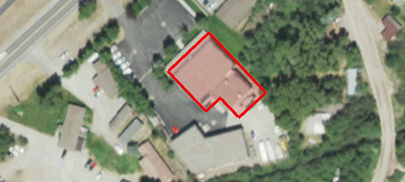 3650 Moose Wilson Rd