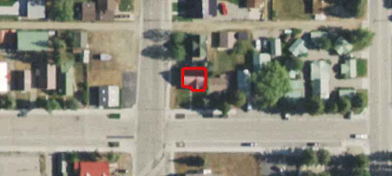 5 Magnolia St