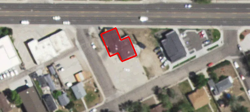 1303 Pershing Blvd