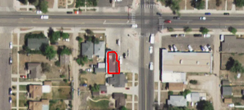 901 Pershing Blvd