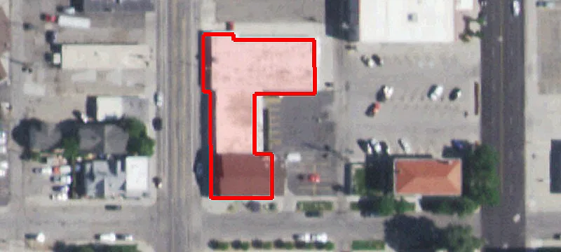 535 Ctr St
