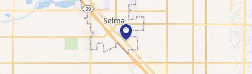 961 Golden State Blvd Ste A