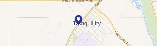 Tranquillity, CA 93668