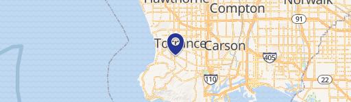 Torrance Office Space for Lease