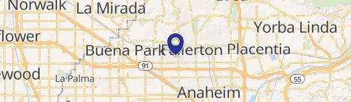 Fullerton Industrial Property For Lease