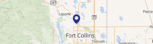 Downtown Fort Collins Office Building