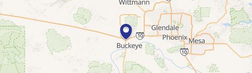 Buckeye, AZ Commercial Land