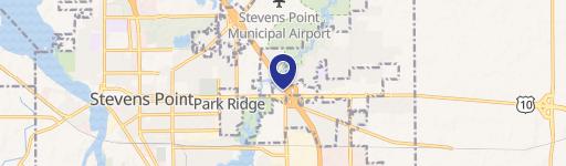 University Inn: Stevens Point, WI