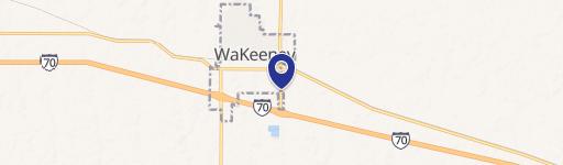 Super 8 by Wyndham, Wakeeney, KS