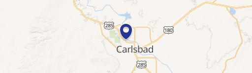 The Holiday Inn Express – Carlsbad, NM