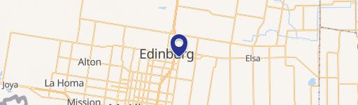 Retail Spaces | 961 SF - 982 SF | EDINBURG TX