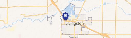 Livingston Retail Space - 1130 SF