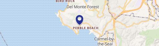 Pebble Beach, CA 93953