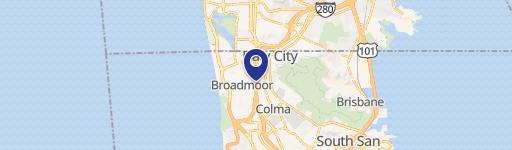 2800 Junipero Serra Blvd