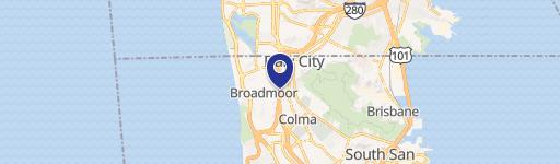 2800 Junipero Serra Blvd