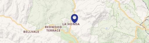 La Honda, CA 94020