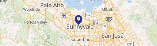 Sunnyvale, CA 94087