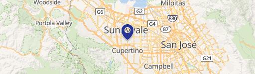 1625 Sunnyvale Saratoga Rd