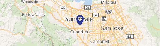 1555 Sunnyvale Saratoga Rd