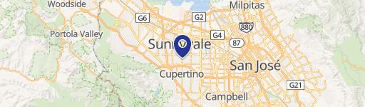 1560 Sunnyvale Saratoga Rd