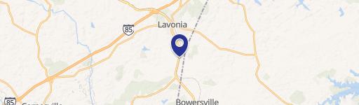 Lavonia, GA Commercial Land Opportunity