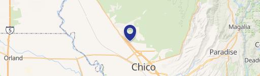 Chico Warehouse: 11,319 SF