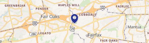 Fairfax Office Space: I-66 Access