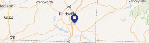 Reidsville Retail Development Land