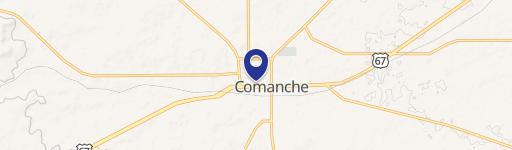 High-Visibility Comanche Industrial Site