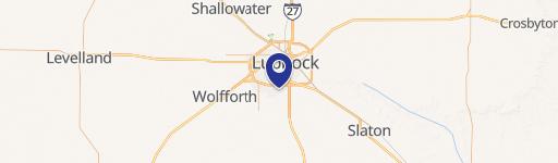 High-Traffic Lubbock Retail Tract