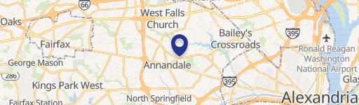 Historic Annandale Chapel Rental